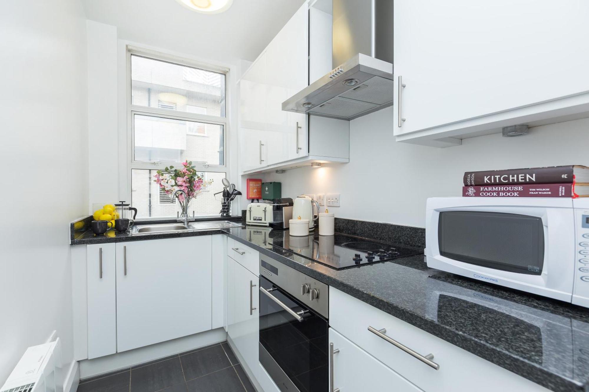 Picton 2Br Apartment - Prime Location & Comfort London Kültér fotó