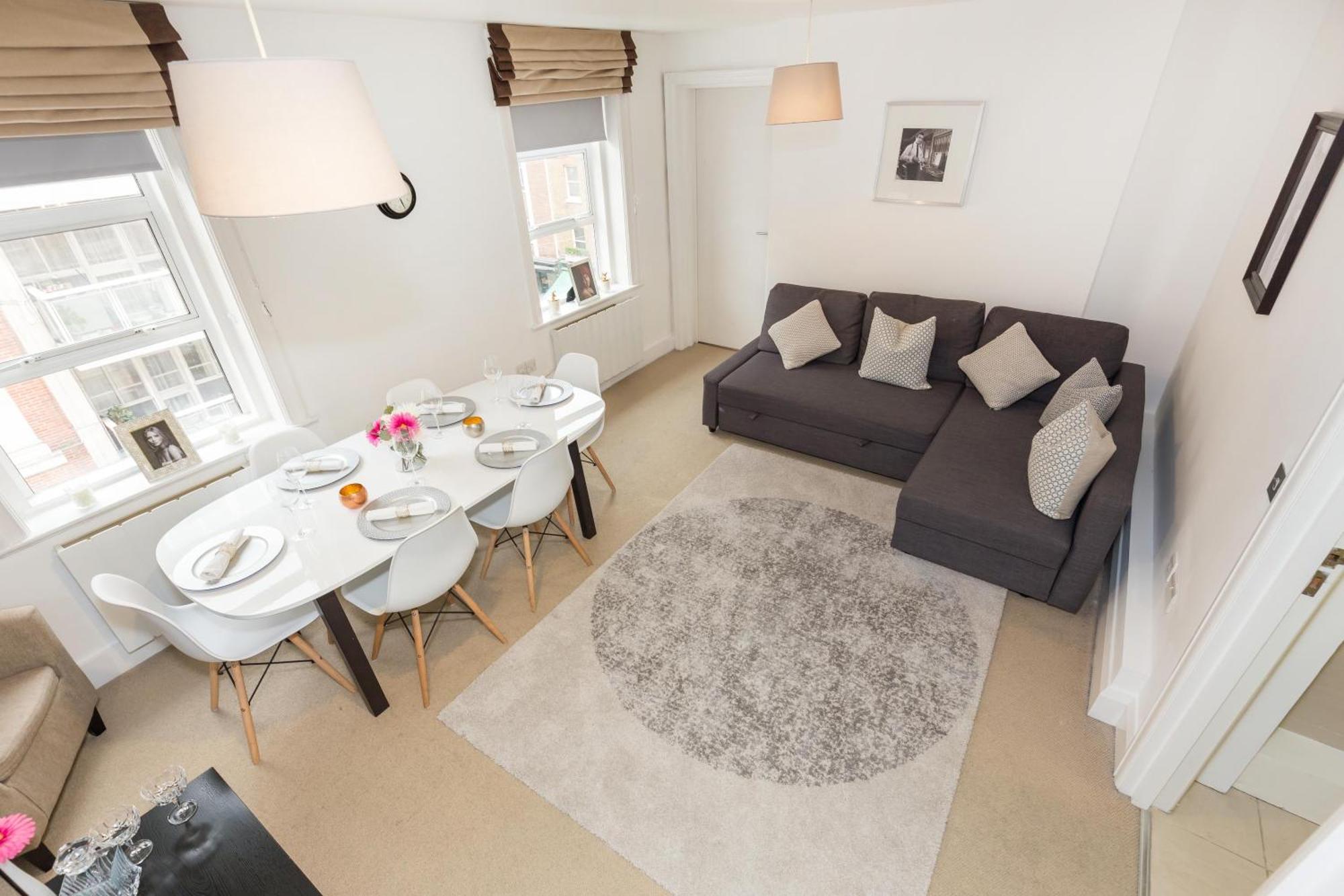 Picton 2Br Apartment - Prime Location & Comfort London Kültér fotó