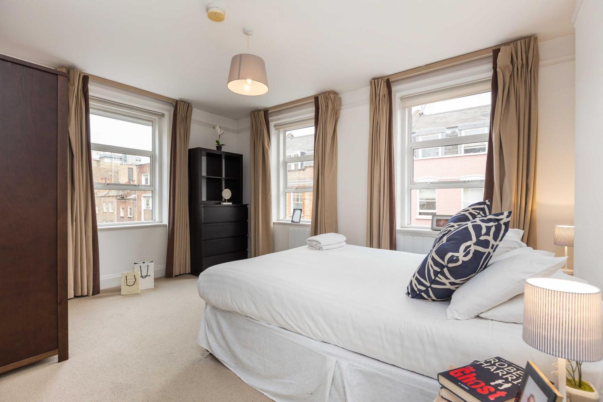 Picton 2Br Apartment - Prime Location & Comfort London Kültér fotó
